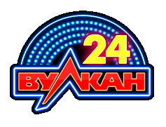 Логотип Вулкан 24 Казино - партнерская программа
